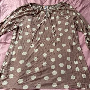 LuLaRoe Debra top